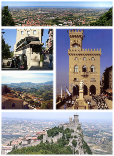 City of San Marino